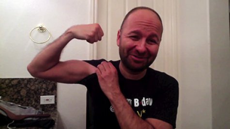 Daniel Negreanu Happy New Year Rant!