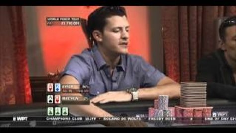 World Poker Tour - Sezona 10 Epizoda 5