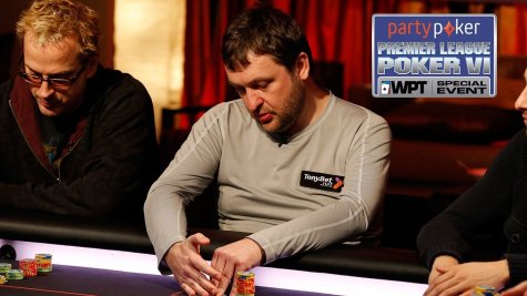 Premier League Poker 6 - Episode 12