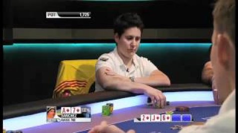 PCA 2012: Main Event, 1. del