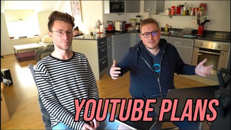 TAKING THE NEXT STEP ON YOUTUBE!