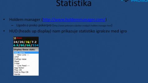 NLHE Začetniki: Modul 4
