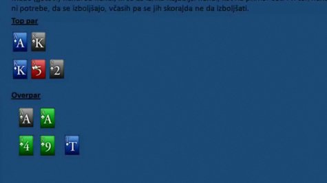 NLHE Začetniki: Modul 2