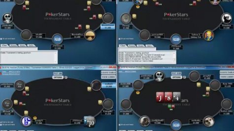 SNG $3 in $6, 6-max in 9-max na PokerStarsih
