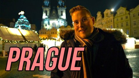 TRAVELLING TO EPT PRAGUE