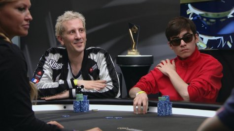 PokerStars Championship Monte Carlo, 4. del