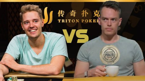 Can LLinusLLove Beat The World Champ | $30,000 Triton Series