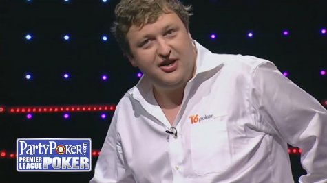 Premier League Poker 2 - Episode 01