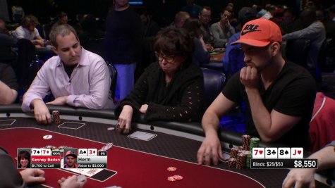Poker Night in America, Season 5 Episode 5
