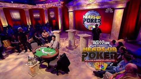 NBC Heads-Up 2013: Episode 12