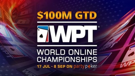 WPT 2020 Online $10k Main Event
