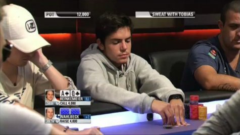 EPT 8 - Barcelona, part 1