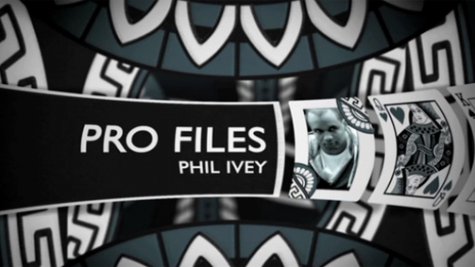 Pro Files - Phil Ivey