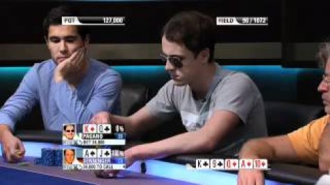 PCA 2012: Main Event, 6. del
