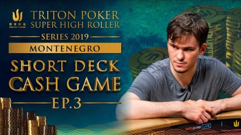 €300k Short Deck Cash Game Episode 3
