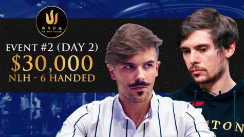 Triton Poker Cyprus 2022 - Event #2 $30K NLH 6-Handed - FINAL TABLE