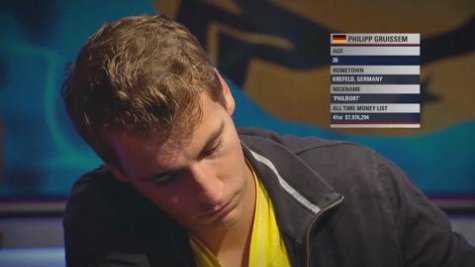 PCA 2014: Super High Roller, 2. del