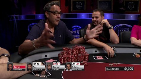 Poker Night in America, Season 5 Episode 13