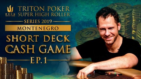 €300k Short Deck Cash Game Episode 1