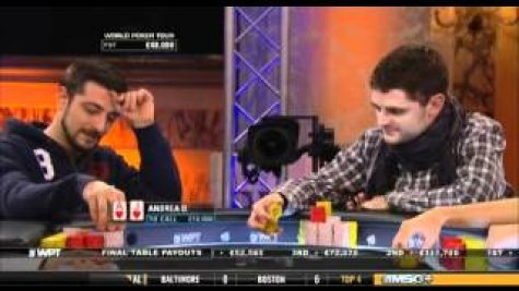 World Poker Tour - Sezona 10 Epizoda 16