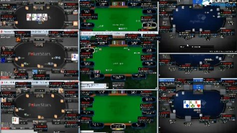 Wonderkid NL25 10-max na PokerStars, iPoker in FTP