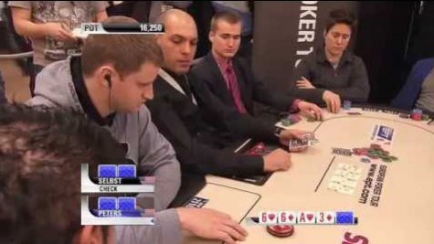 EPT 8 - Berlin, 1. del