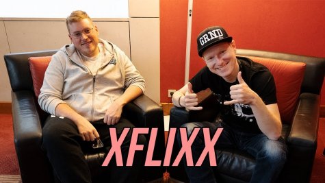 Talking with XFLIXX (Felix Schneiders) About Poker, Twitch and more!