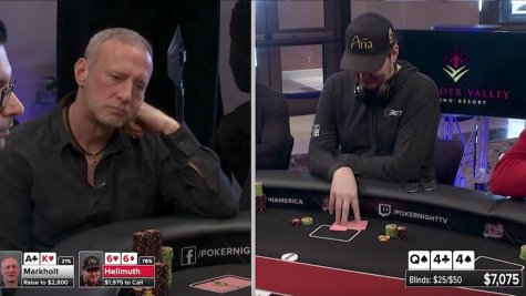 Poker Night in America, Season 5 Episode 15