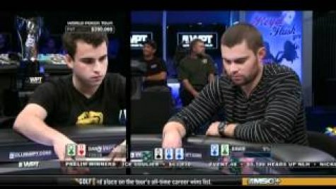 World Poker Tour - Sezona 10 Epizoda 20