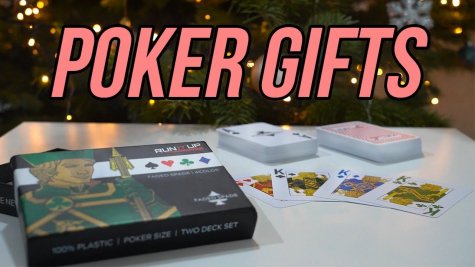 What do you Buy a Poker Player for Christmas?!