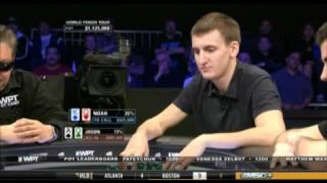 World Poker Tour - Sezona 10 Epizoda 19