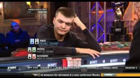 World Poker Tour - Sezona 10 Epizoda 18