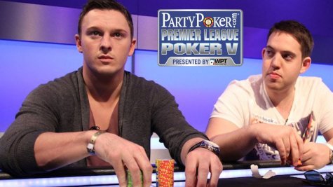 Premier League Poker 5 - Episode 18