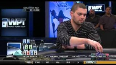 World Poker Tour - Sezona 10 Epizoda 21
