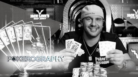 Pokerography - The Story of Michael Mizrachi