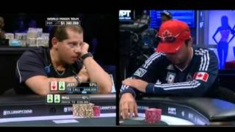 World Poker Tour - Sezona 10 Epizoda 3