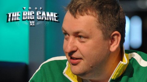 The Big Game VI - Episode 11