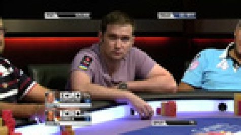 EPT 8 - Barcelona, 4. del