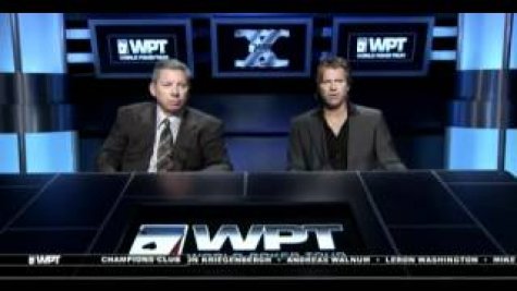 World Poker Tour - Sezona 10 Epizoda 1