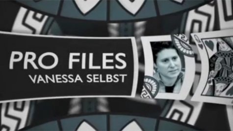 Pro Files - Vanessa Selbst