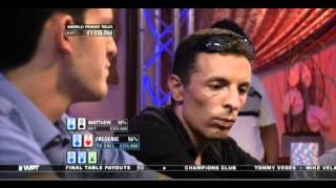 World Poker Tour - Sezona 10 Epizoda 6