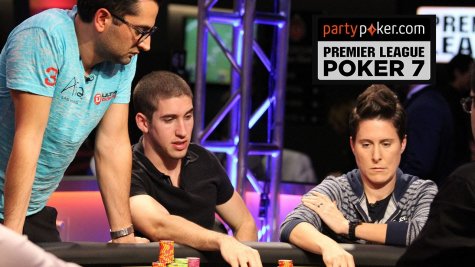 Premier League Poker 7 - Episode 11