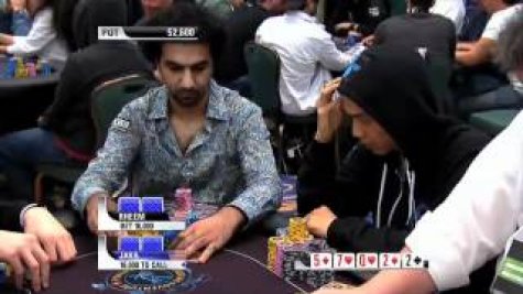 PCA 2012: Main Event, 4. del