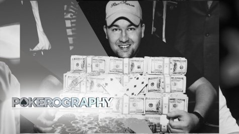 Pokerography - The Story of Chris Moneymaker