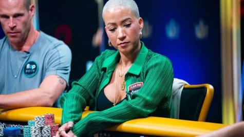 How She Won $1.7mm at Triton Poker | Ebony Kenney