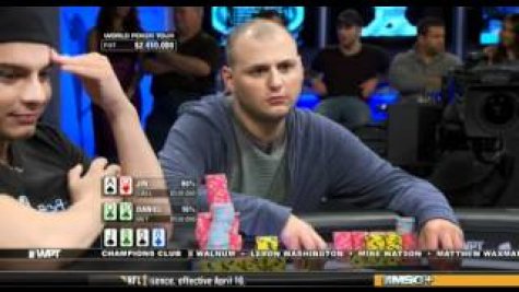 World Poker Tour - Sezona 10 Epizoda 8