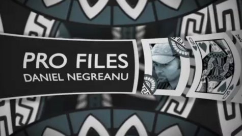 Pro Files - Daniel KidPoker Negreanu