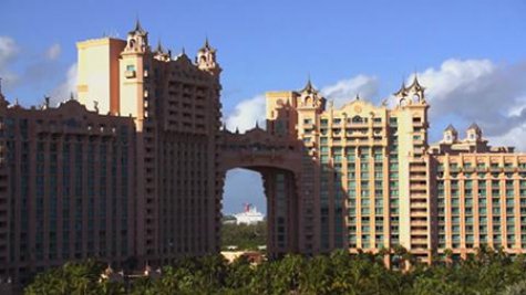 PCA 2014: Main Event, 1. del