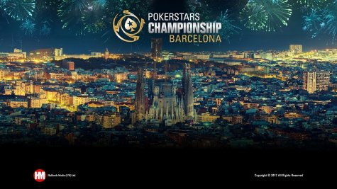 PokerStars Championship Barcelona, Final Table