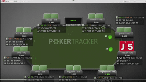 Curevor & Mitja86 Hand Review $13,50 SuperKnockout, 1. del